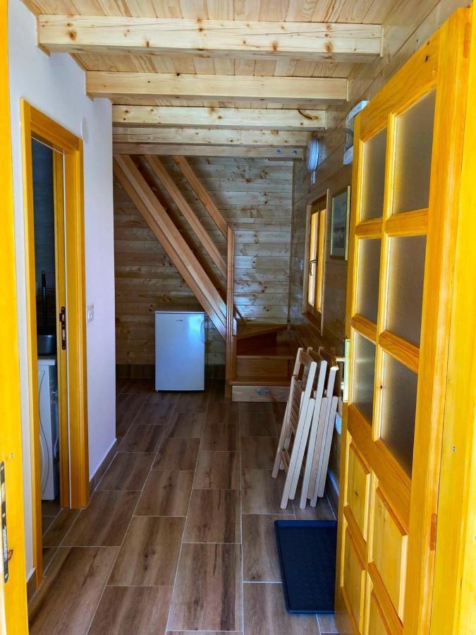 Dren Chalet Lux - Banjska Stena Perucac Exterior photo