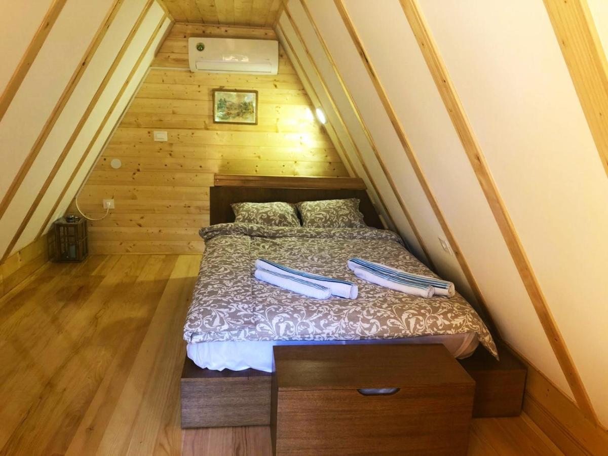Dren Chalet Lux - Banjska Stena Perucac Exterior photo